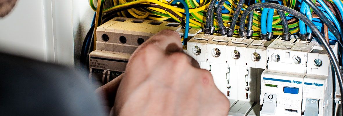 Electrical Wiring on DB